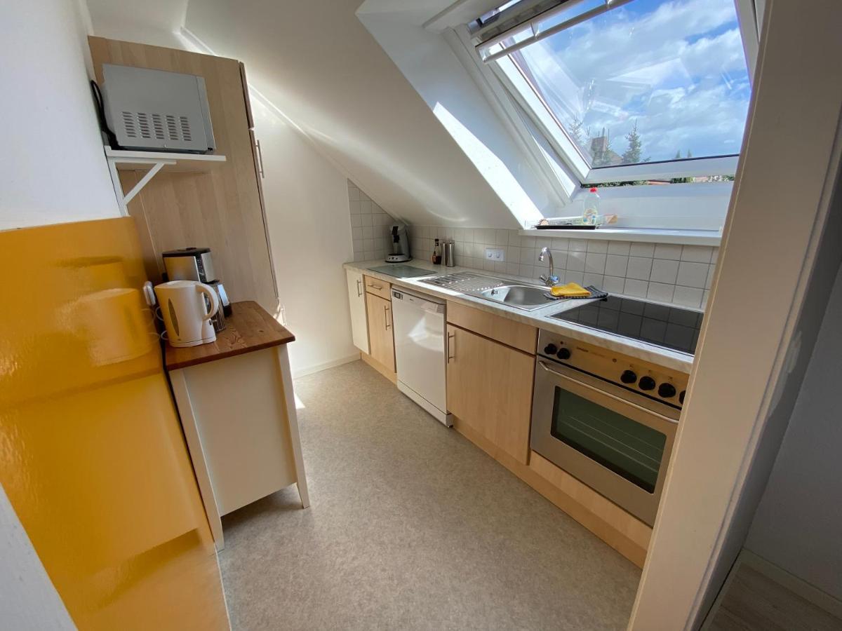 Apartment In Бремен Екстер'єр фото